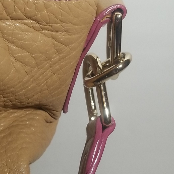 Liz Claiborne Leather Bag - Picture 6 of 16